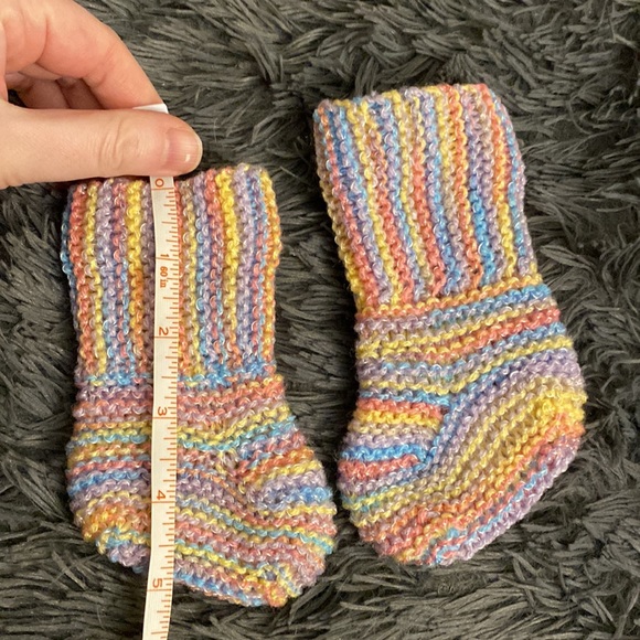 Baby booties - Picture 4 of 5